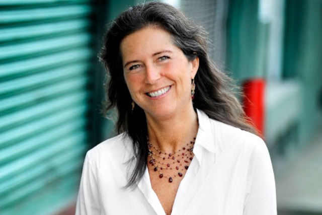 New Google boss Ivy Ross