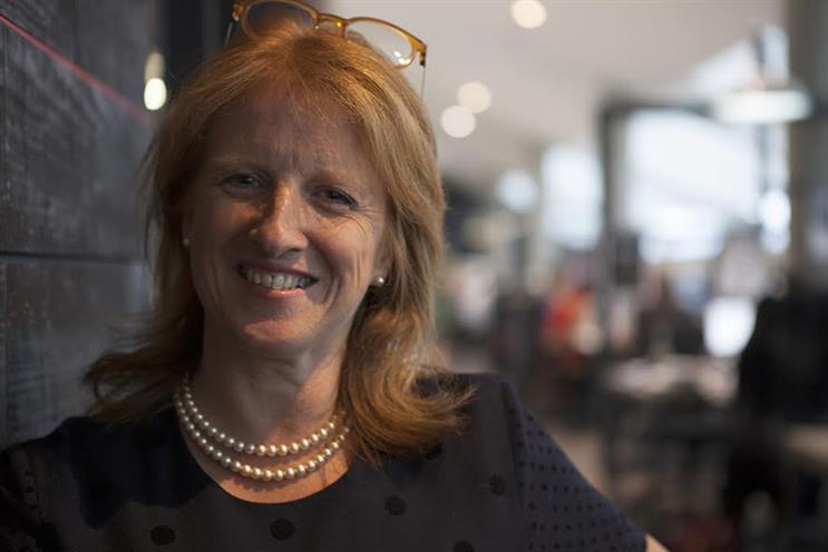 Janet Markwick: before Grey worked at Sony and Coca-Cola