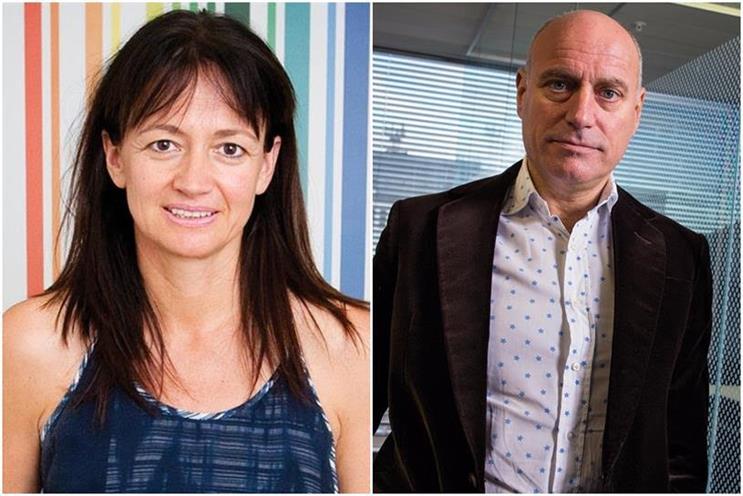 This year's judging panel is chaired by the7stars' Jenny Biggam, left, and ITV's Simon Daglish