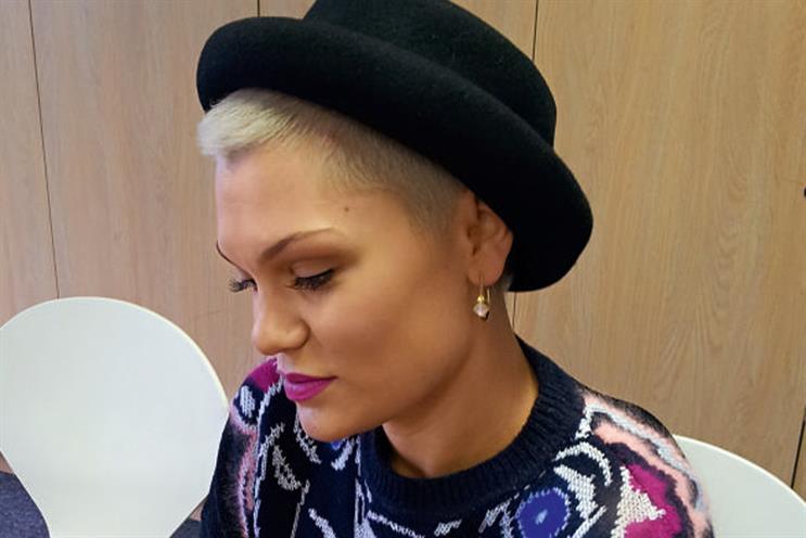 Things we like: Jessie J, The Telegraph, Now TV