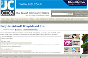Jewish Chronicle adds social networking in website revamp