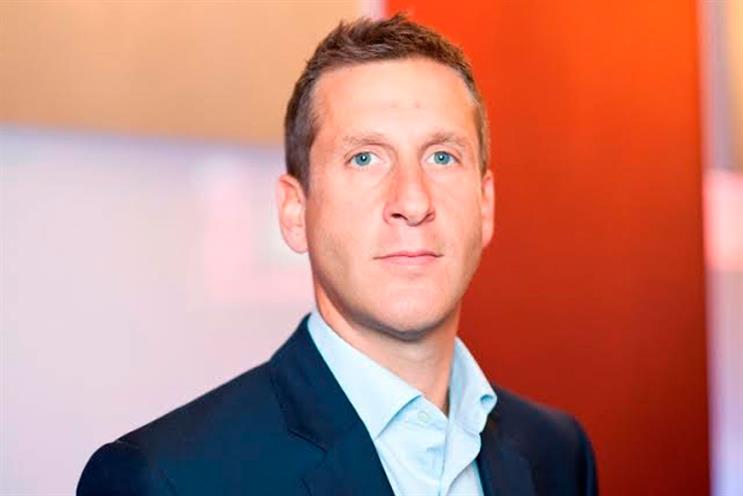 Josh Krichefski: the chief operating officer, MediaCom