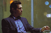 Josh Brolin...star of new AMV campaign for Mercedes