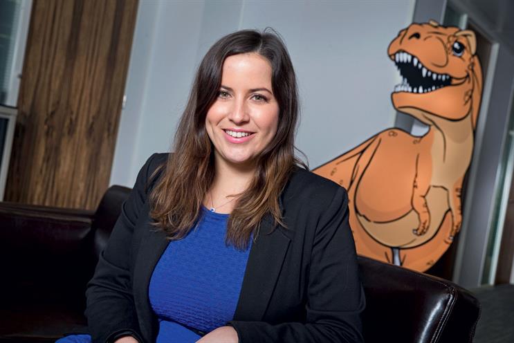 Sandler: ‘More than 40 per cent of our new hires are as a result of employee referrals’