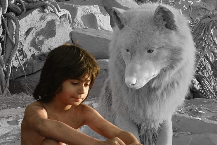 The Jungle Book: MPC handled the visual effects for the 2016 Disney film