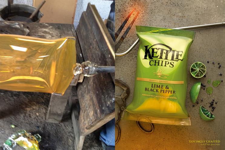 Why We're Loving: KT Yun, glass-blower, The Glass Hub