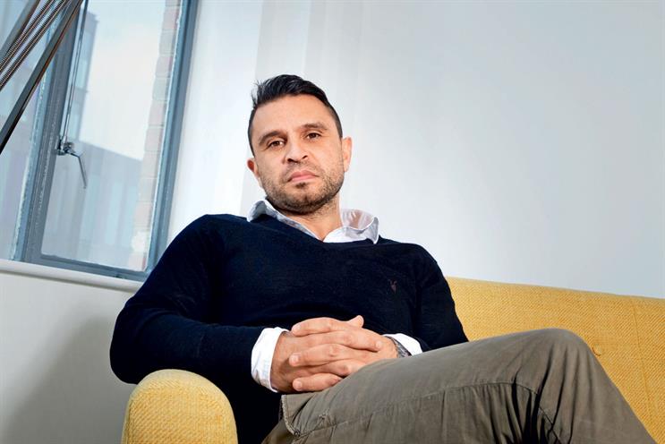 Puri: ‘the industry’s ability to understand data needs to improve’