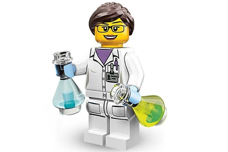 Lego professor: Cambridge gets playful