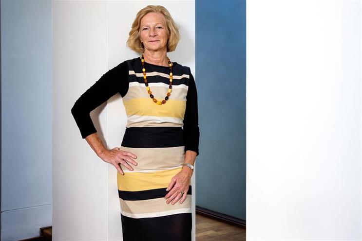 Libby Child, chief executive, Aprais UK