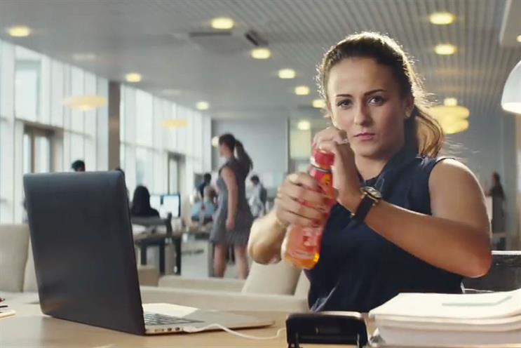 Thinkboxes winner July/August 2015: Lucozade