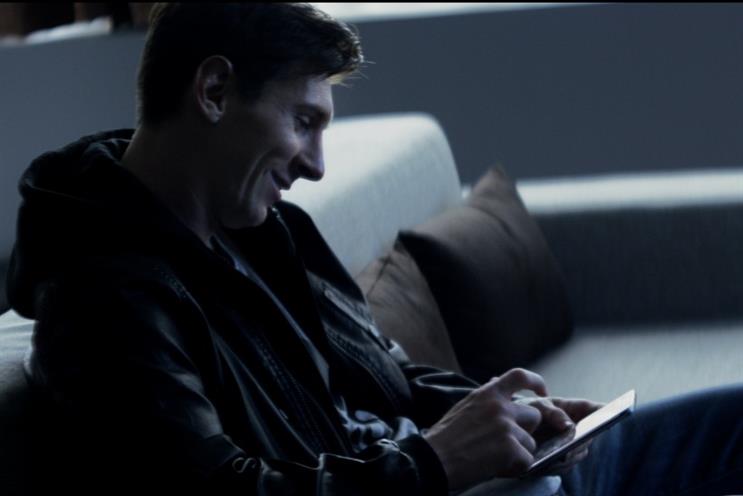 Messi: Adidas encourages fans to unfollow their heroes