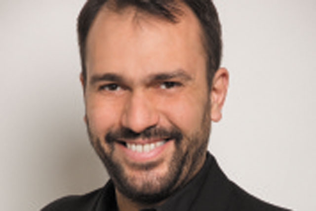 Sergio Lopez: joins McCann London as head of integrated production