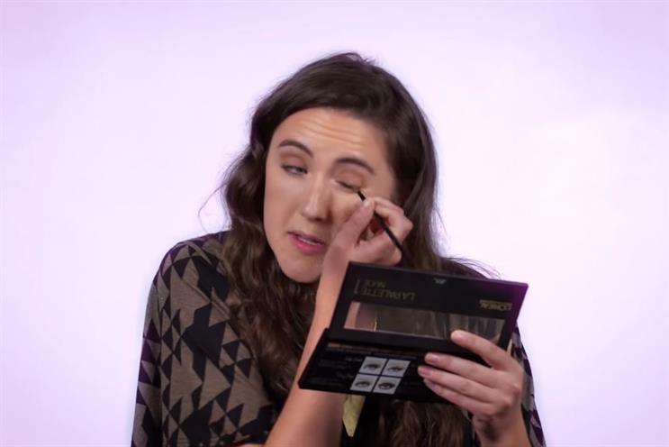L'Oreal: it has found direct videos appeal to younger audiences