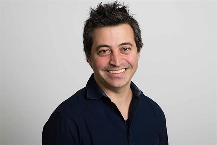 Lucas Peon: joins JWT London as digital executive creative director
