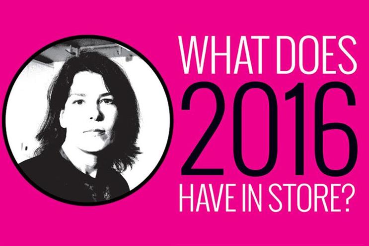 Marketers' predictions 2016: Lucy Jameson of Grey London on the race to control IoT