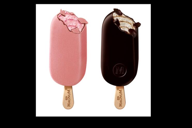 Unilever: One million people saw the company's Magnum experiential campaign