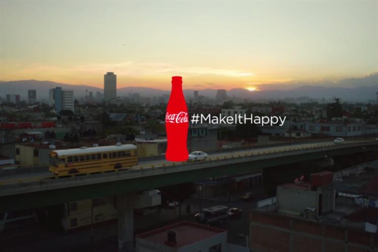 Coca-Cola: suspends #MakeItHappy automated Twitter campaign