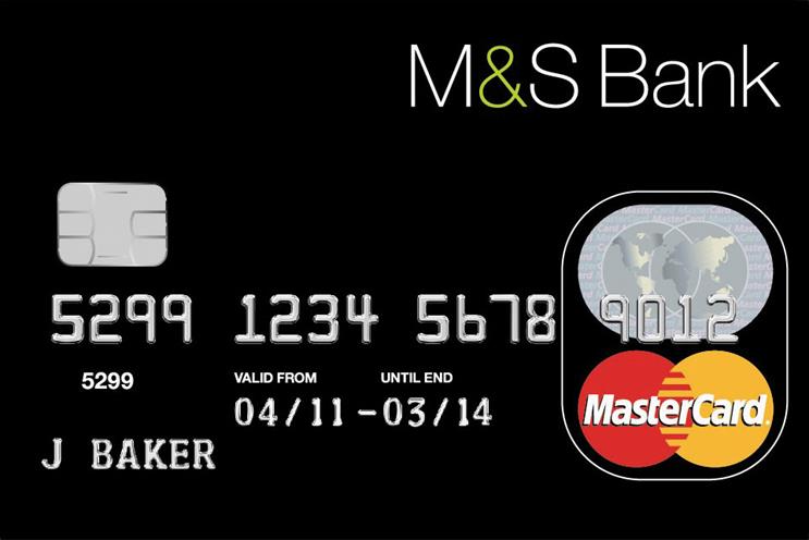 M&S Bank: retains Story agency
