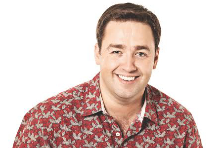 Jason Manford: signed with Absolute Radio at the end of 2015