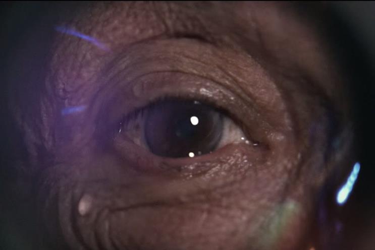 Aldi: sending up the John Lewis Christmas ad