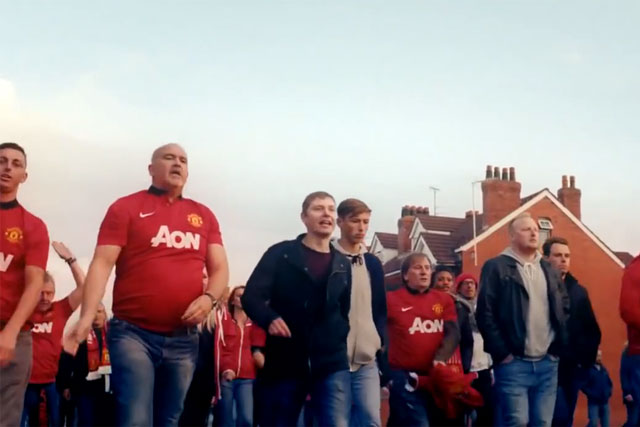 Manchester United: 2014/15 kit reveal