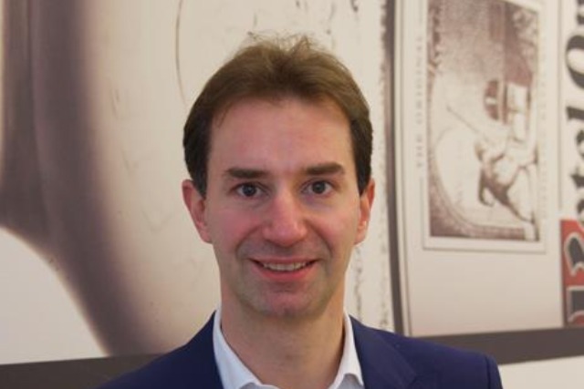 Marco Preda: Diageo has appointed Preda to create a 'best-in-class' digital strategy