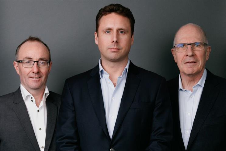 The Marketing Group: McElhatton; Graham; Elgie