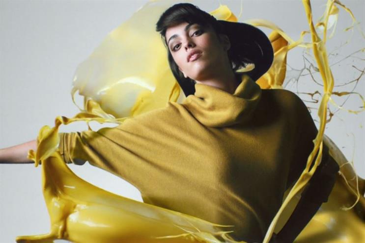 M&S: retailer is increasing its spend in digital marketing