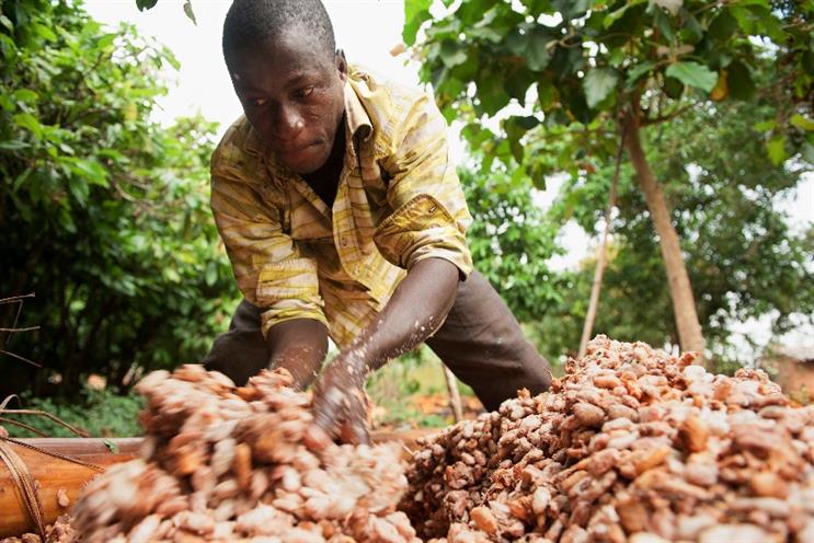 Mars: Mars Bars will be made using Faitrade cocoa from Autumn 2015