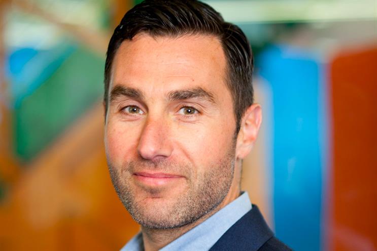 Matt Bush: leads Google's UK agency sales