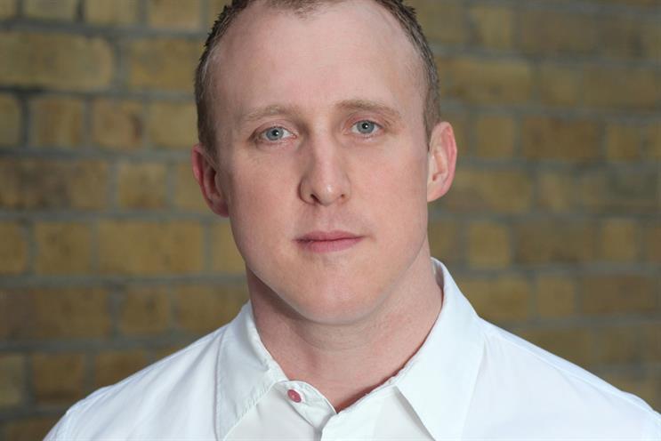 Mark Jackson: managing director at MC&C