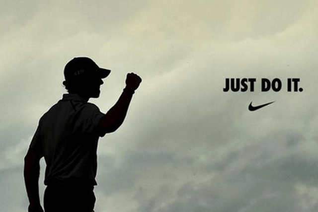 Rory McIlroy: Nike celebrates Open win