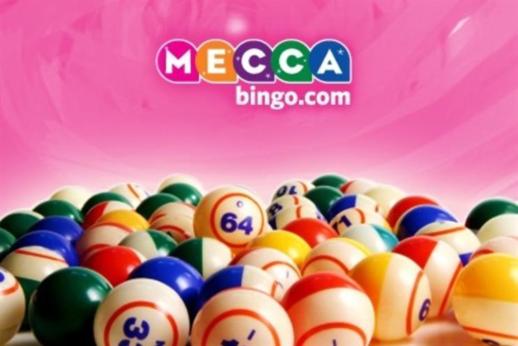 Mecca Bingo kicks off creative agency hunt
