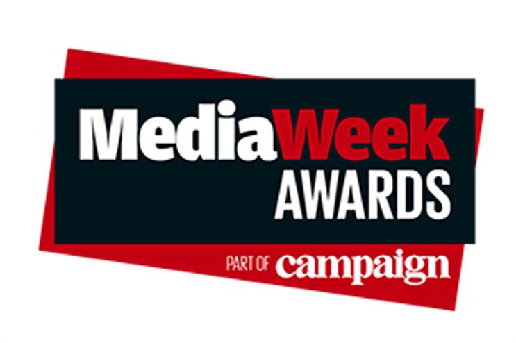 Media Week Awards - 12th October 2017