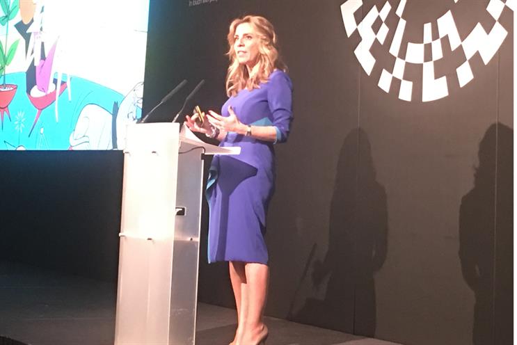 Nicola Mendelsohn: the Facebook chief says the platform is 'striving to be open'