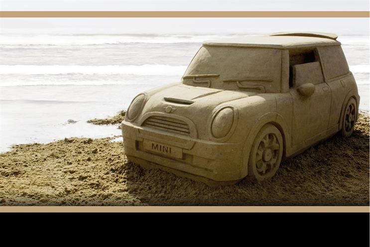 Mini: Iris, which won the consolidated UK creative and direct account in 2012, is unaffected