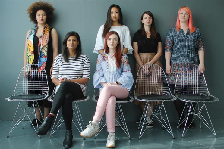 Why we lose our female talent before they even start