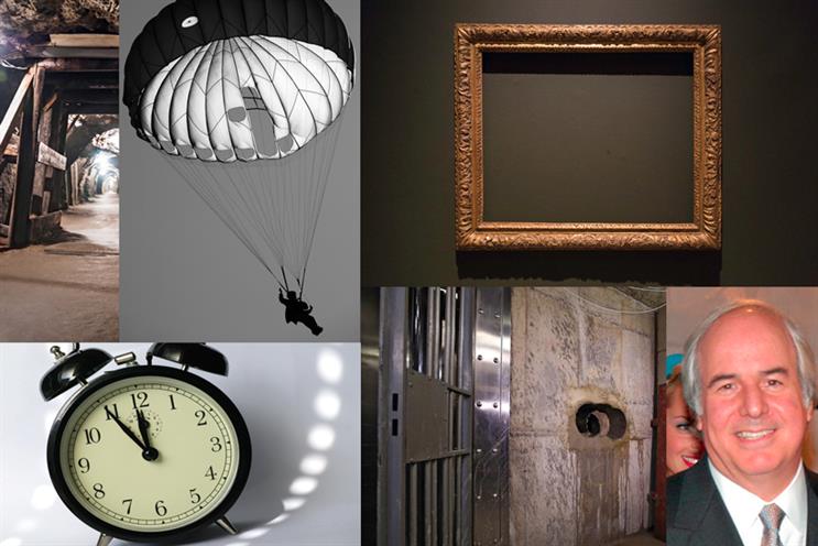 Inspiration for deviants: what creatives can learn from criminals