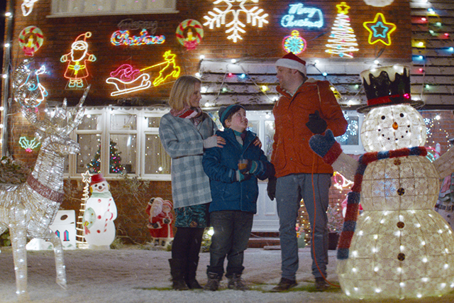 Morrisons: faces one of its most important Christmas trading periods