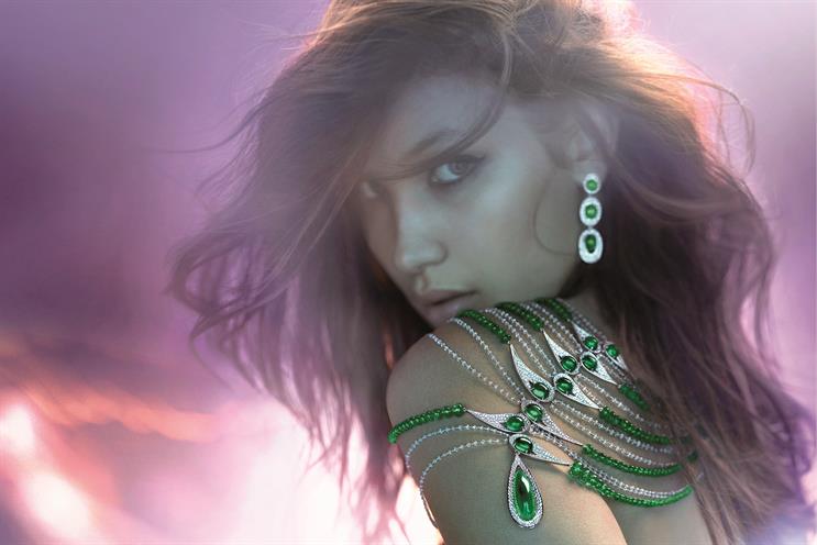 Boghossian: uses Select Agency for creative work