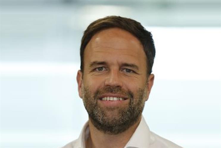 Neil Stewart, global chief executive of Salmon, will head the new division