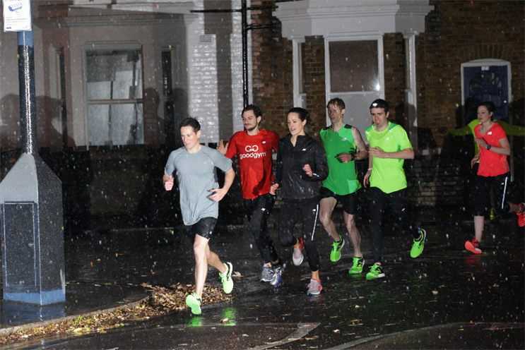 New Balance: gunning for Nike's sportswear crown