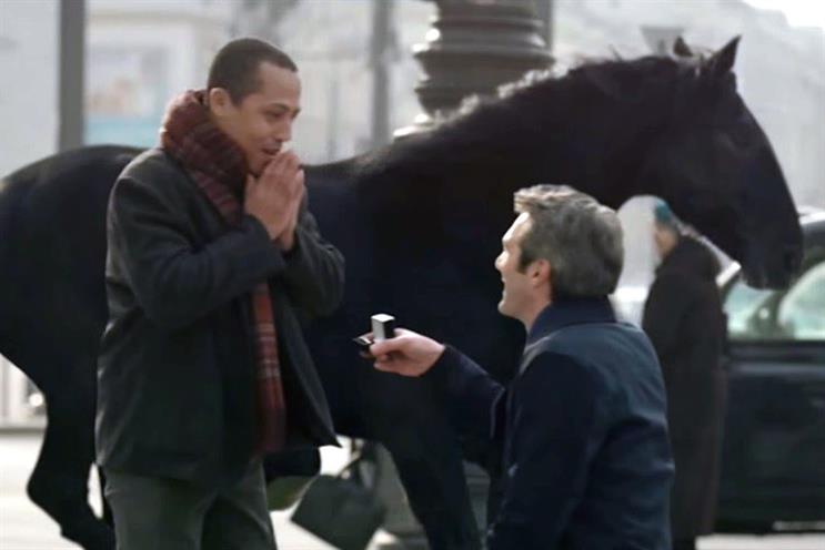 Lloyds Bank: 'next step' campaign celebrates diversity