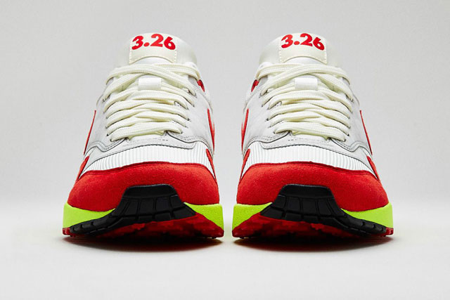 Njike: partners with Asos for Air Max Day on March 26