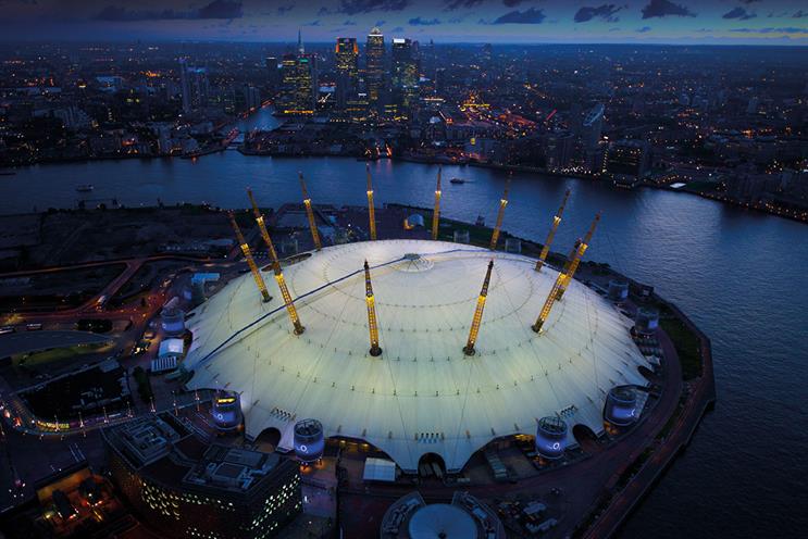 O2 arena: some priority tickets are sold early to O2 customers