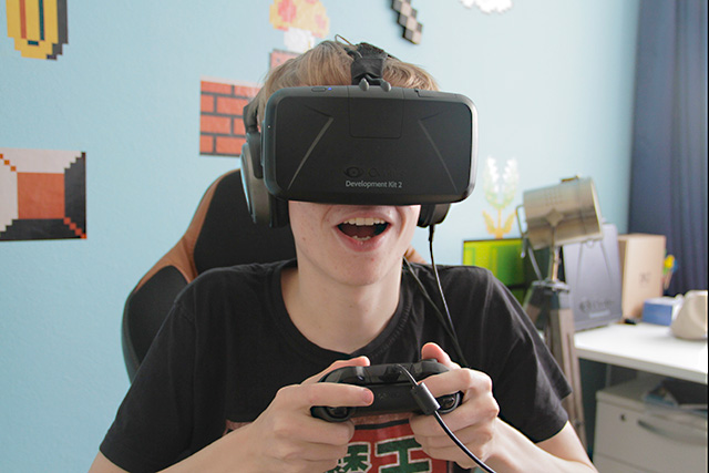 Nathie: Youtube vlogger and game reviewer