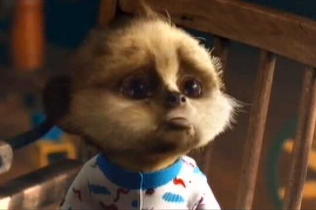 Comparethemarket.com: Baby Oleg is most-recalled ad