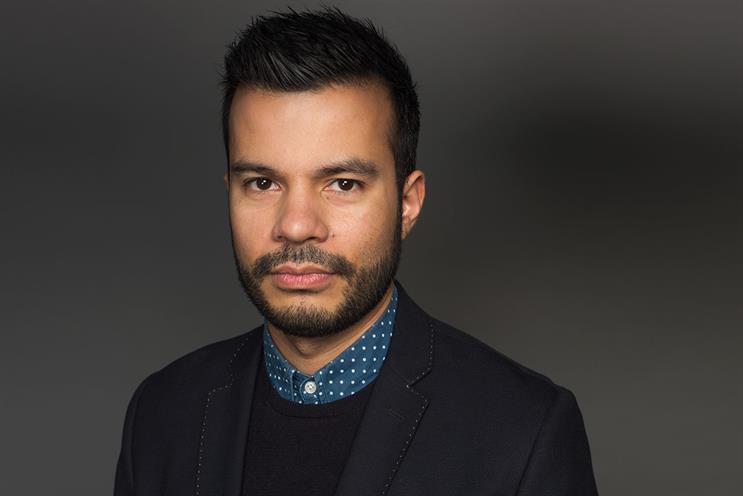 Nieddu: takes managing partner position at AnalogFolk