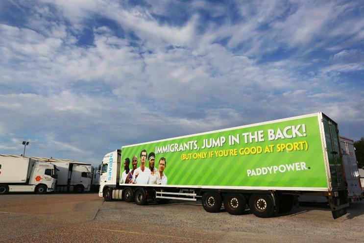 PaddyPower leads the big brand speakers at Marketing's Digital Exchange Forum