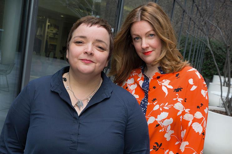 Grey London: Vicki Maguire and Caroline Pay